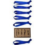 Evergoods poutka na zip Zipper Puller Kit signal blue – Hledejceny.cz