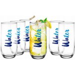 Glasmark Sklenice na nápoje 6 x 400 ml – Zboží Dáma