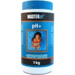 MASTERsil pH plus 800g – Zboží Dáma