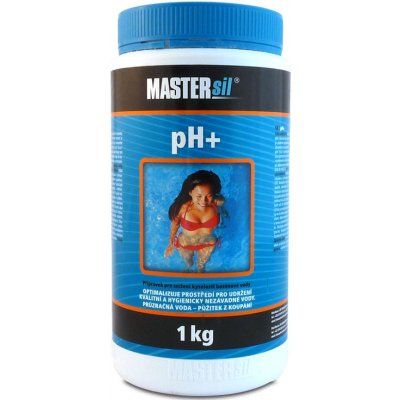 MASTERsil pH plus 800g – Zbozi.Blesk.cz