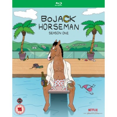 BoJack Horseman - Season One BD