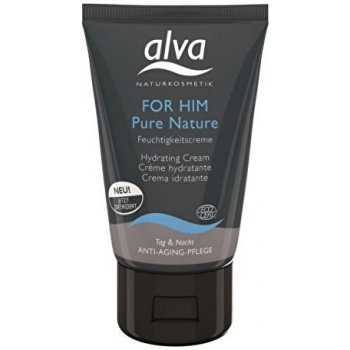 Alva For Him Pure Nature hydratační krém 50 ml