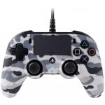 Nacon Wired Compact Controller PS4 PS4OFCPADCAMGREY – Zboží Živě