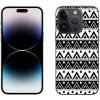 Pouzdro a kryt na mobilní telefon Apple mmCase na iPhone 14 Pro abstraktní motiv 29