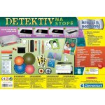 Clementoni Detektiv 11482 – Zboží Dáma