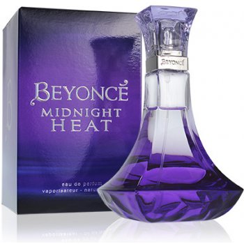 Beyonce Midnight Heat parfémovaná voda dámská 50 ml