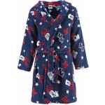 Disney dívčí župan Minnie Mouse modrý – Zbozi.Blesk.cz