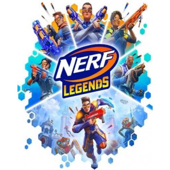 Nerf Legends