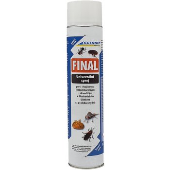 SCHOPF FINAL UNIVERSAL 750ml