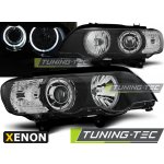Tuning-Tec Přední čirá světla BMW X5 E53 (1999 - 2003) - xenon D2S - Angel Eyes – Hledejceny.cz