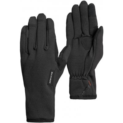 Mammut Fleece Pro Glove black – Hledejceny.cz