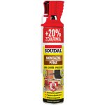 SOUDAL PUR GG DIY nízkoexpanzní trubičková 500 ml – Hledejceny.cz