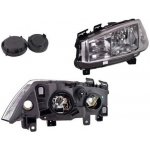 DEPO přední světlo levé RENAULT MEGANE II (M), 11.02-12.05 OE 7701064018, 7701054655, 7701054656