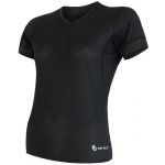 Sensor coolmax FRESH AIR krátký rukáv černá – Zbozi.Blesk.cz