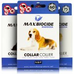 Max Biocide Collar Dog obojek pro psy 38 cm – Zbozi.Blesk.cz