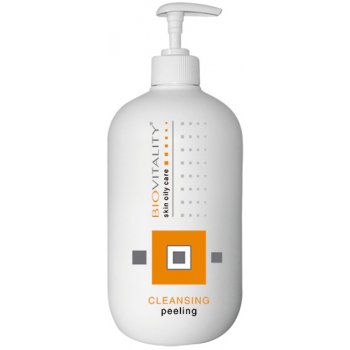 Topvet Cleansing peeling - oily skin care 400 ml