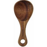 House Doctor Dřevěná lžička Eya Nature, přírodní barva, dřevo – Zboží Mobilmania
