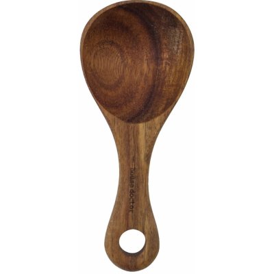 House Doctor Dřevěná lžička Eya Nature, přírodní barva, dřevo – Zboží Mobilmania