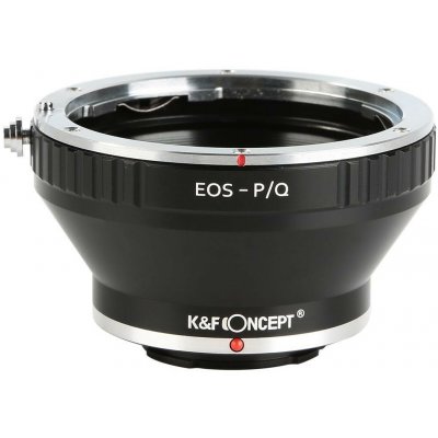 K&F Concept Canon EOS EF Lenses to Pentax Q Mount – Sleviste.cz
