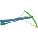 Fauna dřevěná kuše velká modrá ZB09 – Zboží Mobilmania