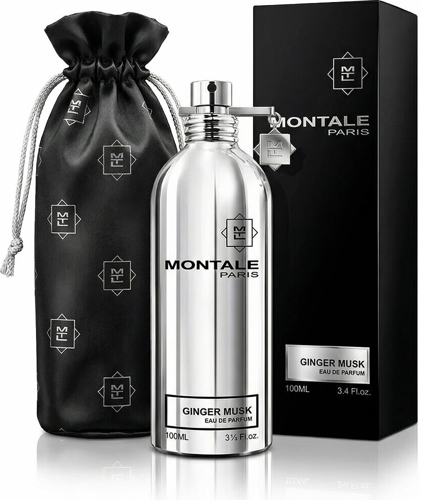 Montale Ginger Musk parfémovaná voda unisex 100 ml