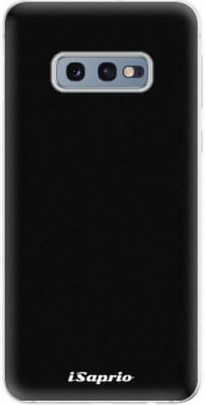 iSaprio 4Pure SAMSUNG GALAXY S10E černé