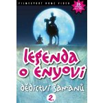 Legenda o Enyovi 2 slim DVD – Hledejceny.cz