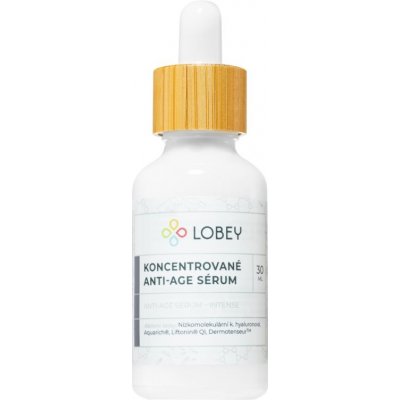 Lobey koncentrované Anti-age sérum 30 ml – Hledejceny.cz