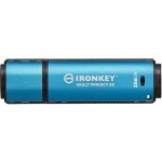 Kingston IronKey Vault Privacy 50 256GB IKVP50/256GB – Zboží Živě