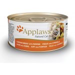Applaws Cat kuře a dýně 70 g – Sleviste.cz