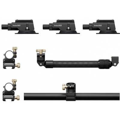 Insta360 Triple Suction Cup Car Mount CINSBAVA – Zboží Živě