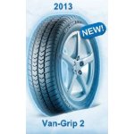 Semperit Van-Grip 2 205/70 R15 106R – Zboží Mobilmania