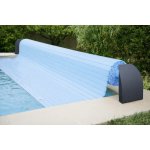 CF Lamelový kryt bazénu Contura obdélník 700 x 350 cm - světle modrý - PVC lamely – HobbyKompas.cz