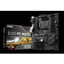 MSI B350 PC MATE