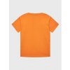 Dětské tričko United Colors Of Benetton t-shirt 3I1XC10A1 Oranžová