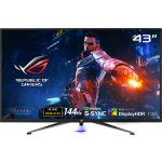 Asus XG43UQ – Sleviste.cz