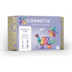 Connetix Pastel Mini Pack 32 ks – Zboží Živě