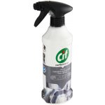 Cif Perfect Finish Nerez čistící prostředek na rez a vodní kámen sprej 435 ml – Zboží Dáma