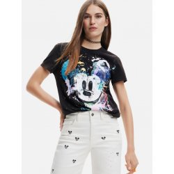 Desigual Mickey Crash Černá