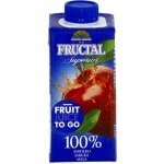 Fructal Šťáva jablko 100% 200 ml – Zboží Dáma