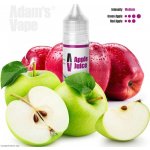 Adams vape S & V Apple Juice 10 ml – Zboží Dáma