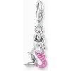 Přívěsky Thomas Sabo Charm Club TS 7276