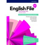 English File Fourth Edition Intermediate Plus: Teacher´s Book with Teacher´s Resource Cent – Hledejceny.cz