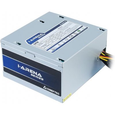 Chieftec iArena Series 400W GPB-400S – Zbozi.Blesk.cz