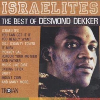 Dekker Desmond - Israelites - Best Of CD