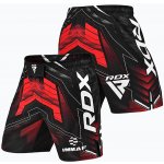 RDX IMMAF APPROVED MMA FIGHT & TRAINING shorts Kraťasy na MMA černá – Hledejceny.cz