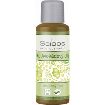 Saloos Bio Avokádový olej 500 ml