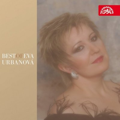 Eva Urbanová - Best Of Eva Urbanová CD – Hledejceny.cz