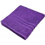 B.E.S. Petrovice Bavlněný froté ručník Classic - Fialový 50 x 100 cm – Hledejceny.cz