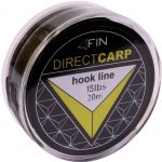 Fin HOOK LINE 6K Zelená 20m 35lb